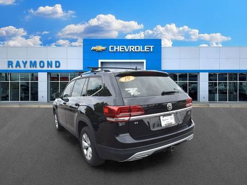 Used 2019 Volkswagen Atlas SE w/ Towing Package AWD/4WD image 5
