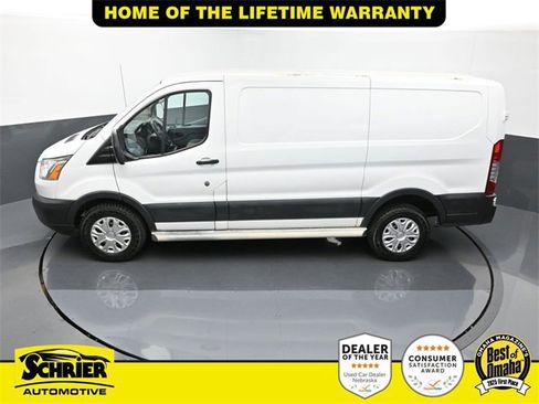 Used 2016 Ford Transit 250 130 Low Roof w/ Exterior Upgrade Package image 47
