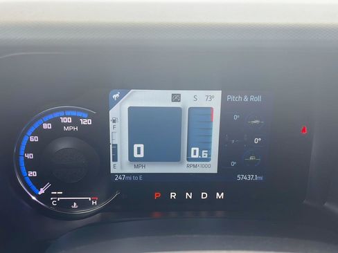 Used 2022 Ford Bronco Badlands AWD/4WD image 25