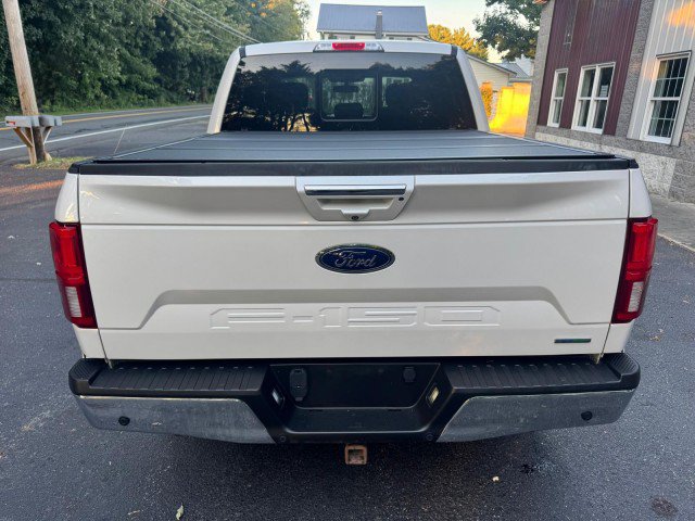 Used 2018 Ford F150 Lariat w/ Equipment Group 502A Luxury AWD/4WD image 25