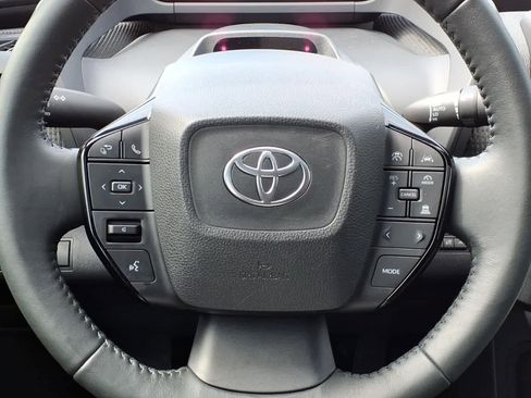 Used 2024 Toyota bZ4X AWD w/ Weather Package image 16