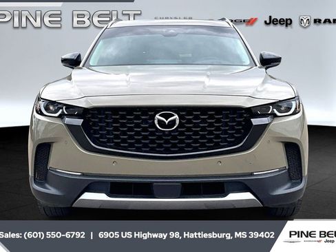 Used 2024 MAZDA CX-50 2.5 Turbo w/ Accent Package image 3