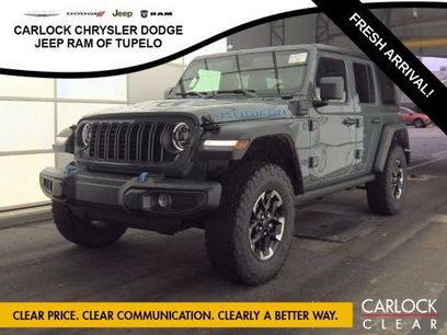 Used 2025 Jeep Wrangler Unlimited Rubicon 4xe w/ Safety Group
