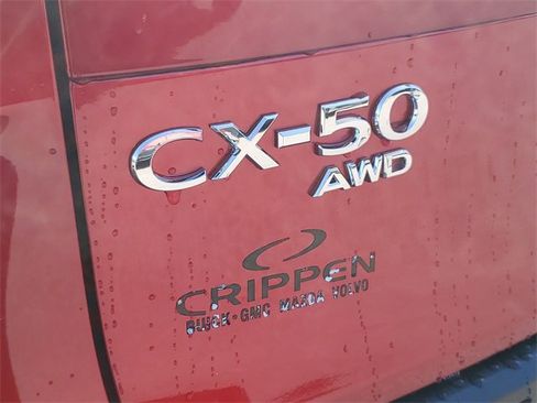 New 2025 MAZDA CX-50 AWD 2.5 Hybrid w/ Premium Pkg image 34