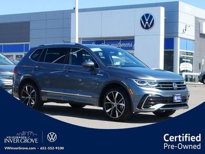 Certified 2023 Volkswagen Tiguan SEL R-Line