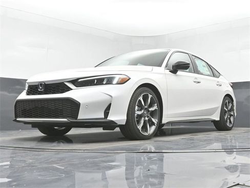 New 2025 Honda Civic Sport Touring image 40