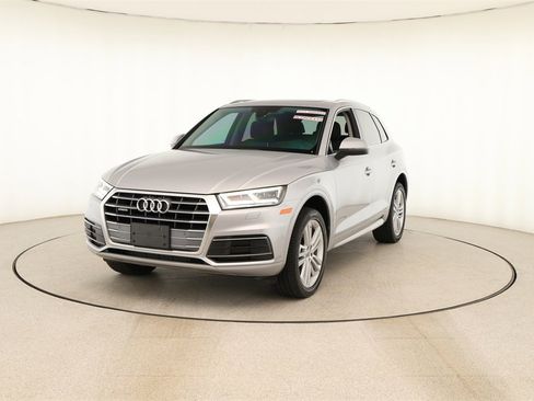 Used 2019 Audi Q5 2.0T Premium Plus image 12