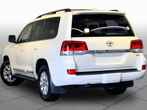 Used 2019 Toyota Land Cruiser AWD/4WD image 12