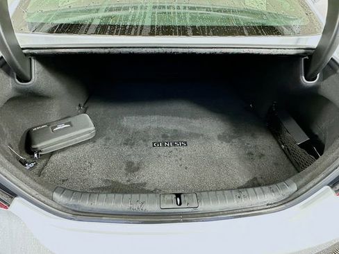 Certified 2025 Genesis G70 3.3T Advanced image 27