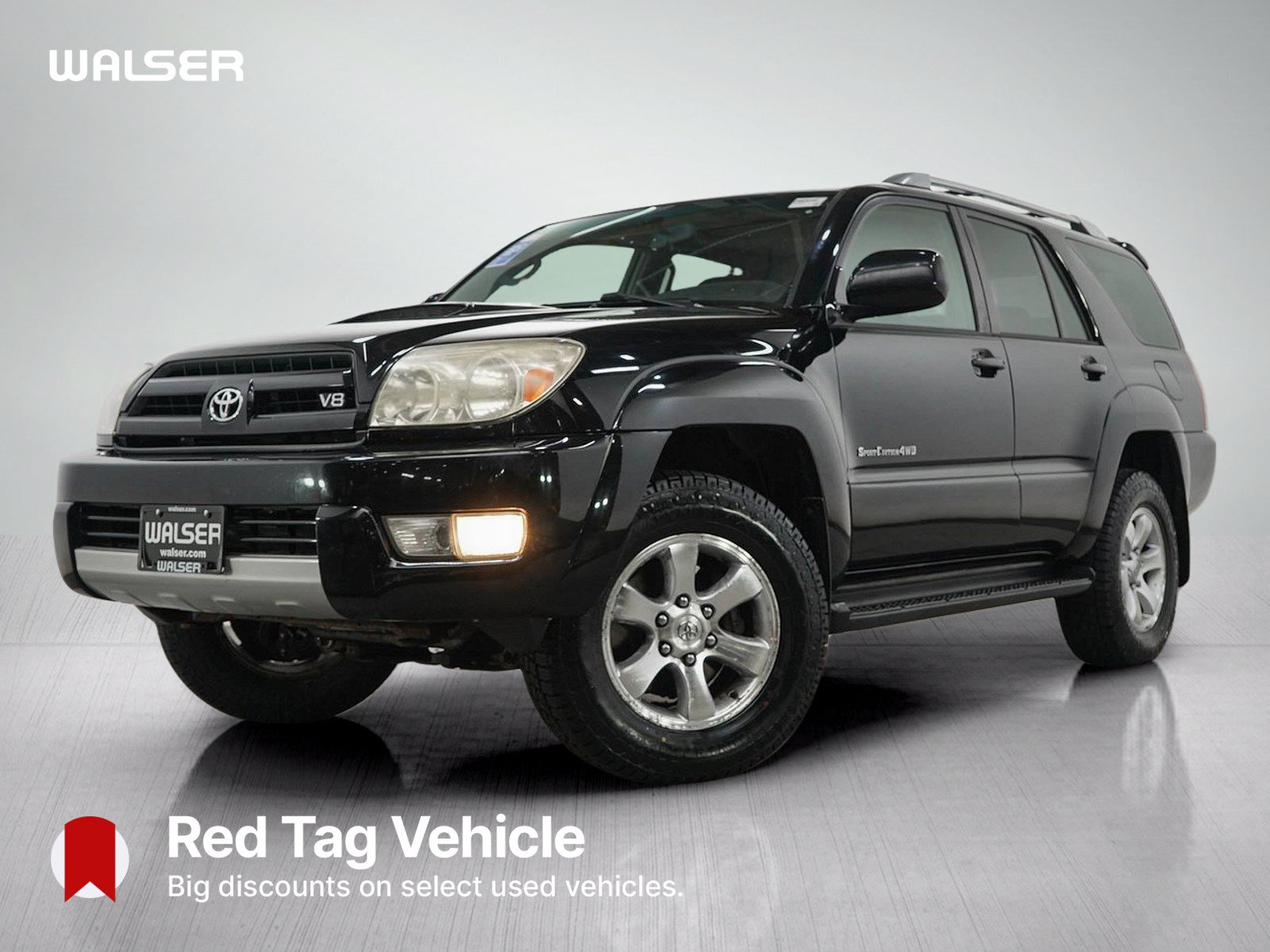 Used 2005 Toyota 4Runner Sport AWD/4WD image 1