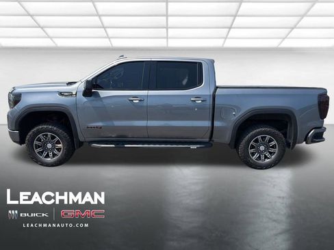 Certified 2021 GMC Sierra 1500 AT4 w/ AT4 Premium Package AWD/4WD image 6