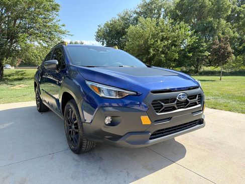 Certified 2024 Subaru Crosstrek 2.5i Wilderness w/ Crosstrek Mirror Package AWD/4WD image 8