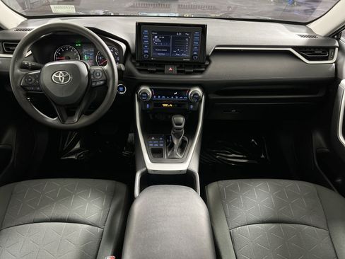 Used 2022 Toyota RAV4 XLE image 22