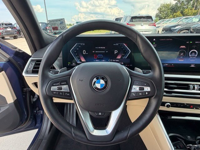 Used 2024 BMW 330i Sedan w/ Premium Package RWD image 18