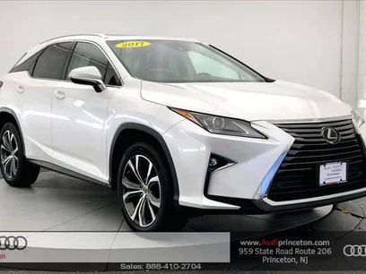 Used 2017 Lexus RX 350 AWD