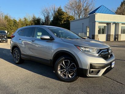 Used 2022 Honda CR-V EX