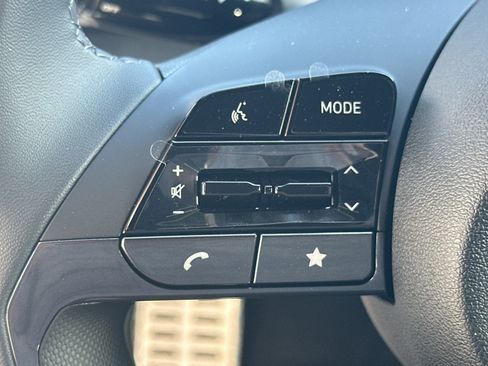 New 2026 Hyundai Elantra Sport FWD image 25