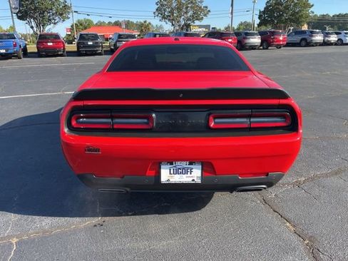 Used 2021 Dodge Challenger R/T w/ Blacktop Package RWD image 27