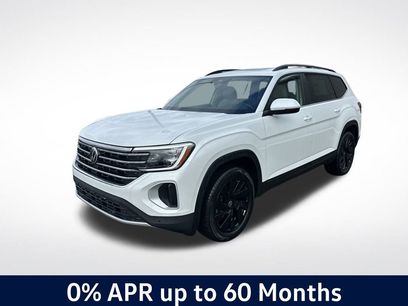 New 2026 Volkswagen Atlas SE