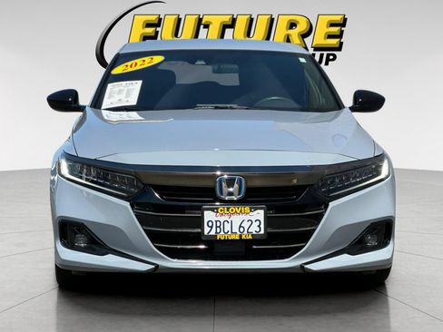 Used 2022 Honda Accord Sport image 9