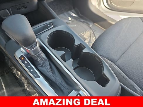 New 2026 Chevrolet Trax LS w/ Driver Confidence Package FWD image 34