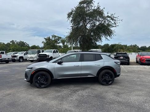 New 2025 Chevrolet Equinox EV RS w/ Active Safety Package 3 image 4