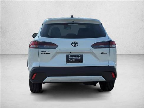 Certified 2026 Toyota Corolla Cross L FWD image 6