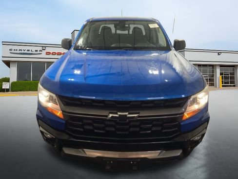Used 2021 Chevrolet Colorado Z71 w/ Safety Package image 4