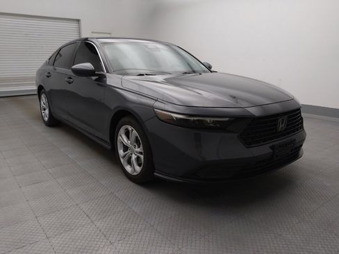 Used 2023 Honda Accord LX image 13