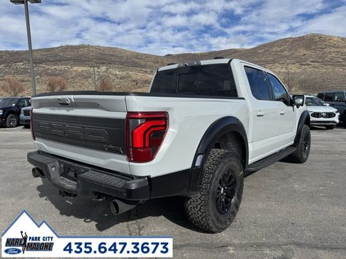 Used 2026 Ford F150 Raptor image 3