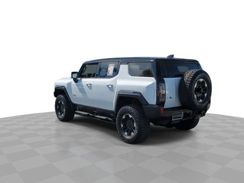 Used 2024 GMC Hummer EV 2X w/ Extreme Off-Road Package AWD/4WD image 6