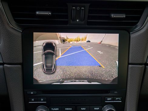 Used 2019 Porsche 911 Carrera 4S w/ Sport Chrono Package image 18