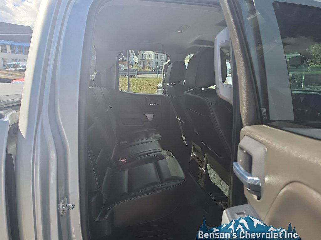 Used 2018 Chevrolet Silverado 2500 LT w/ All Star Edition AWD/4WD image 15