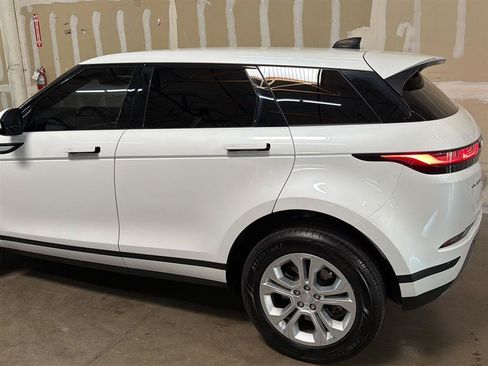 Used 2022 Land Rover Range Rover Evoque S AWD/4WD image 4