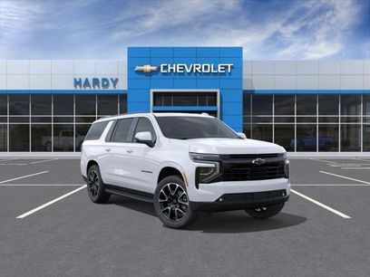 New 2027 Chevrolet Suburban RST w/ Advanced Technology Package