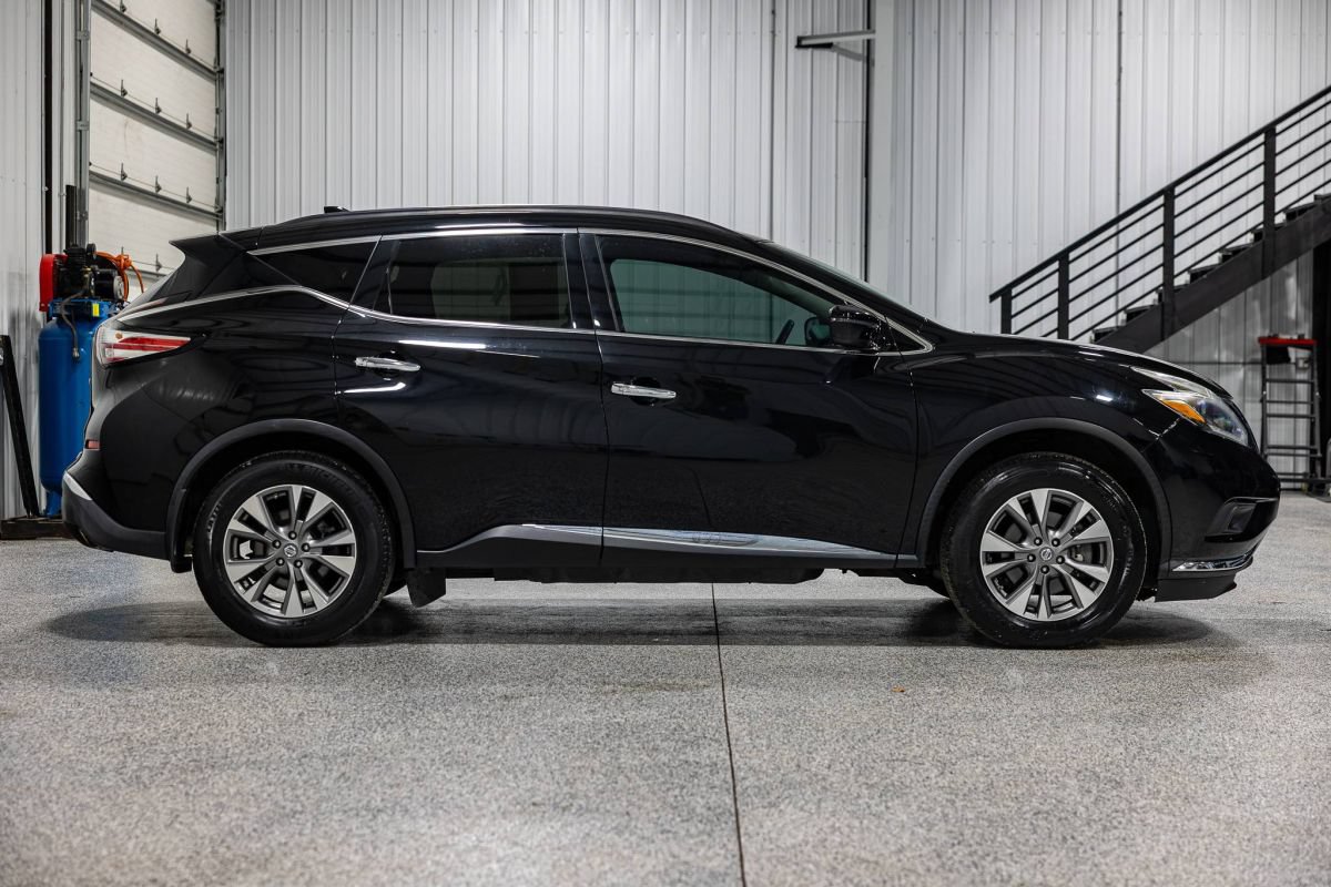 Used 2018 Nissan Murano SV FWD image 7