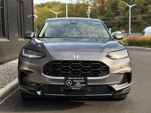 Used 2024 Honda HR-V EX-L image 8