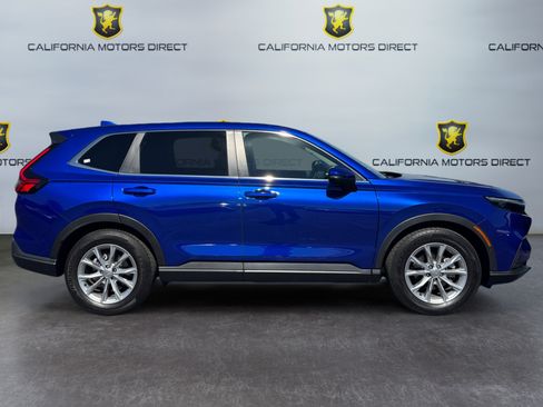 Used 2025 Honda CR-V EX-L image 6