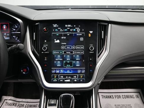 Used 2025 Subaru Outback Onyx Edition image 19