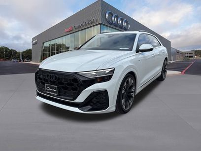 New 2026 Audi Q8 Premium Plus