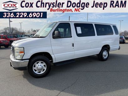 Used 2011 Ford E-350 and Econoline 350 XLT