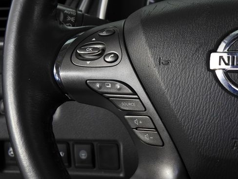 Used 2022 Nissan Murano Platinum w/ Cargo Package AWD/4WD image 29