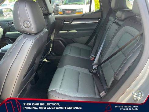 New 2026 GMC Terrain AT4 w/ Convenience Package III AWD/4WD image 11
