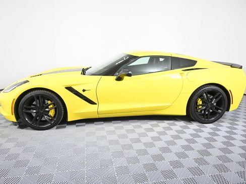 Used 2016 Chevrolet Corvette Stingray Coupe w/ 3LT Preferred Equipment Group image 11