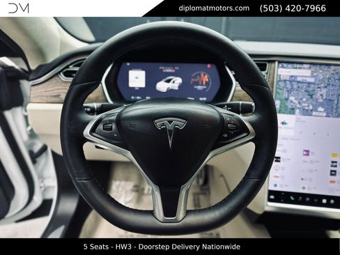 Used 2018 Tesla Model S P100D AWD/4WD image 20