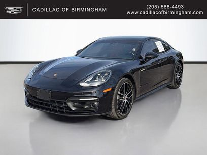 Used 2023 Porsche Panamera 4 Platinum Edition