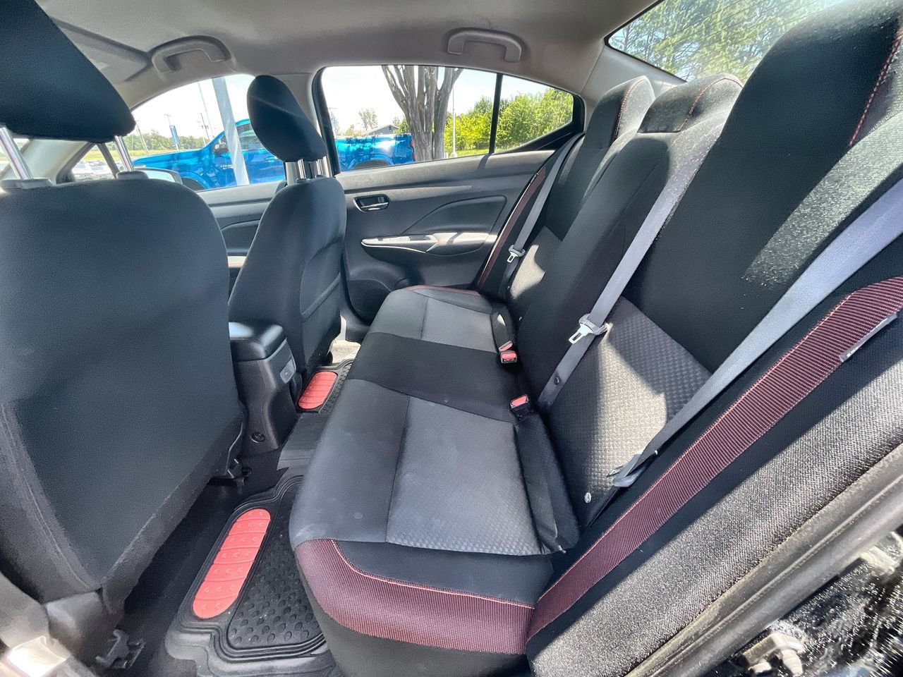 Used 2024 Nissan Versa SR FWD image 22