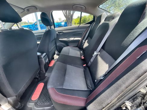 Used 2024 Nissan Versa SR FWD image 22