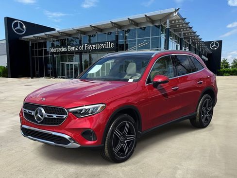 New 2026 Mercedes-Benz GLC 300 image 1