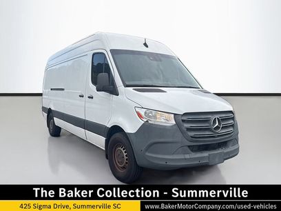 Used 2023 Mercedes-Benz Sprinter 2500